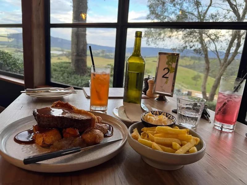 The Wild Vine winery in VIC