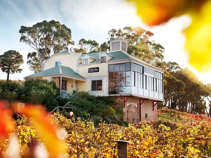 Hahndorf Hill Winery winery in Hahndorf, SA