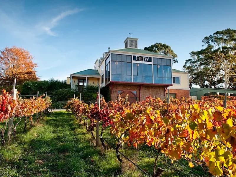 Hahndorf Hill Winery winery in Hahndorf, SA