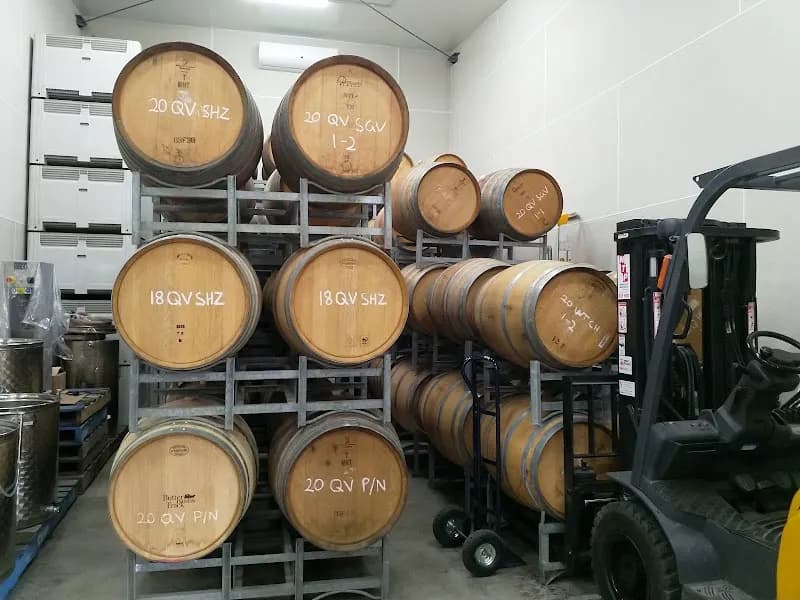 Boomtown winery in VIC