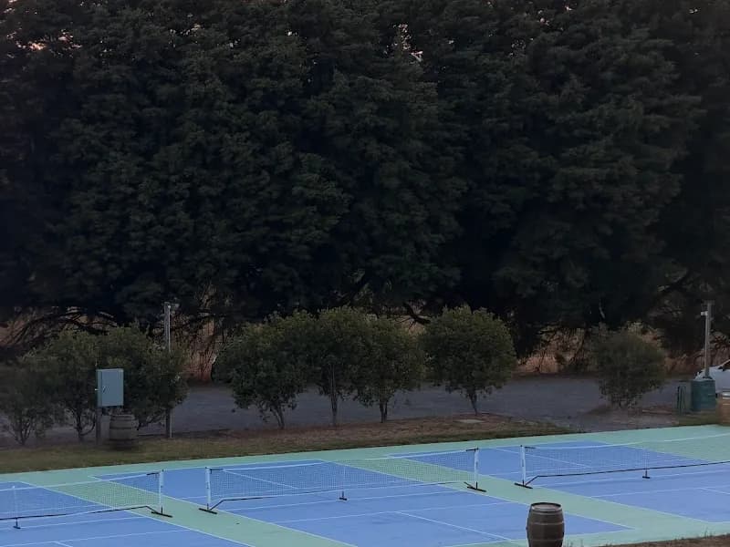 Paramoor winery in Carlsruhe, VIC