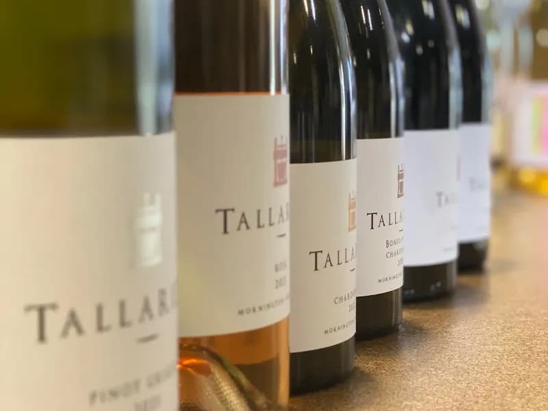 Granite Hills winery in Baynton, VIC