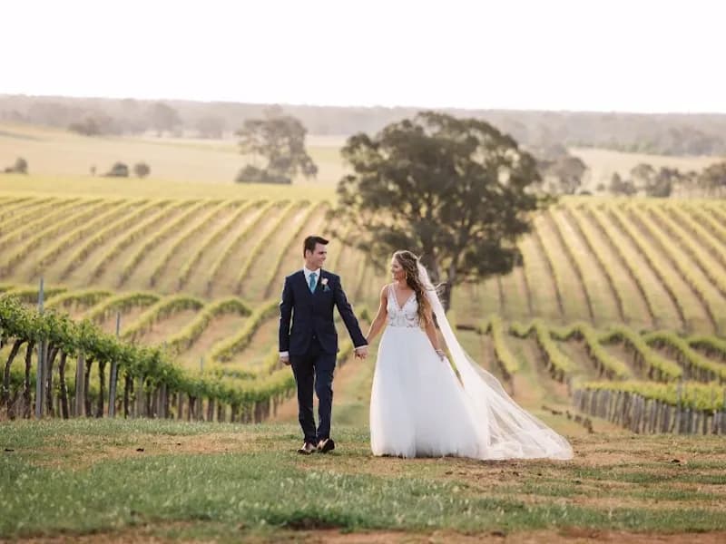 Wombat Forest Vineyard winery in VIC