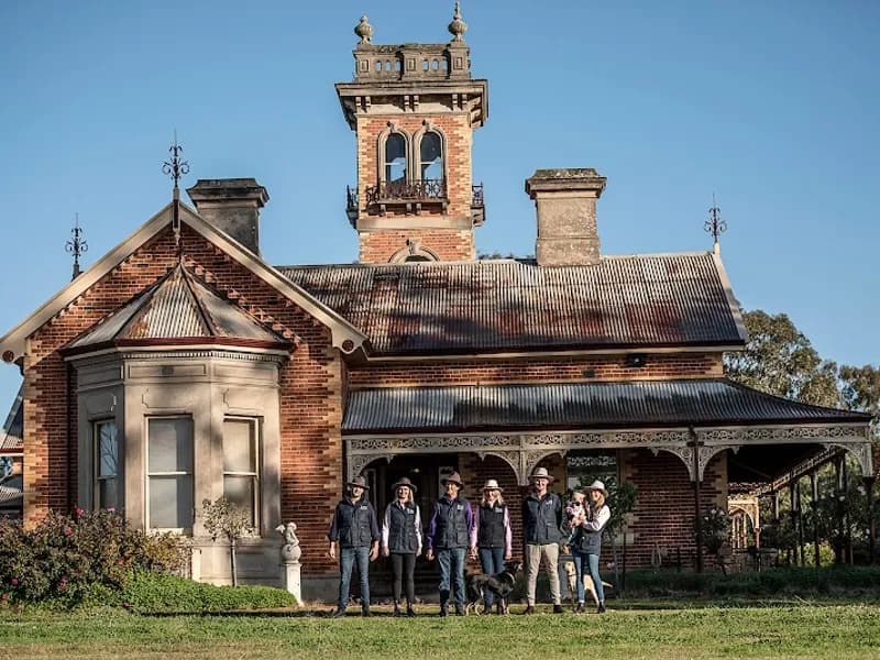 Punt Road Winery - Cellar Door winery in Coldstream, VIC