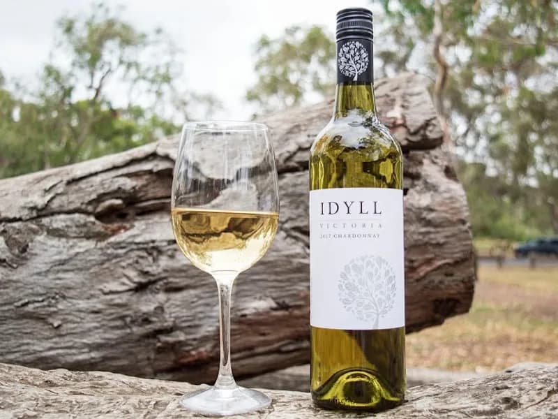 TarraWarra Estate Cellar Door winery in VIC