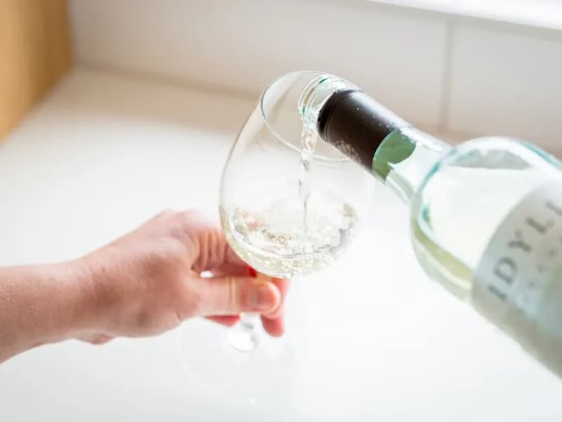 TarraWarra Estate Cellar Door winery in VIC