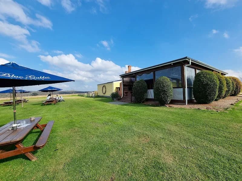 Morrisons Winery winery in Glenrowan, VIC