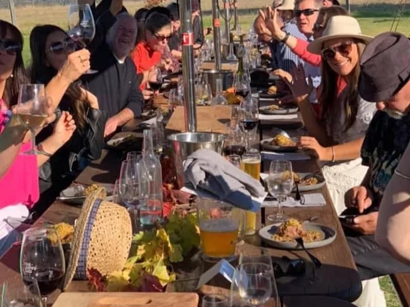 Morrisons Winery winery in Glenrowan, VIC