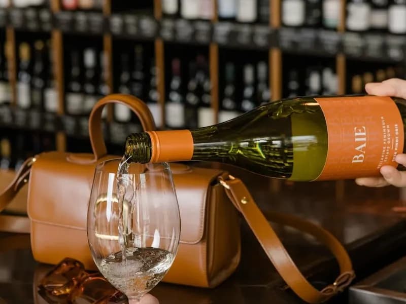 Lazzar Wines winery in VIC