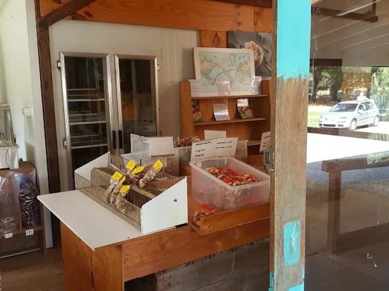 Jack Rabbit winery in VIC