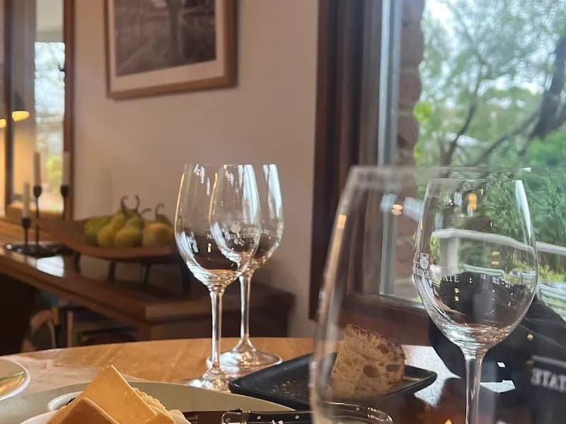 Chrismount winery in VIC