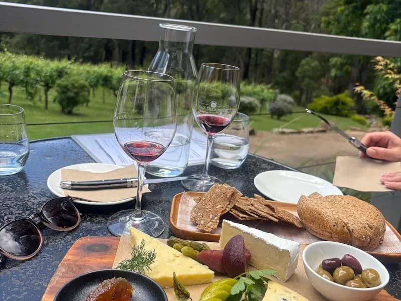 Chrismount winery in VIC