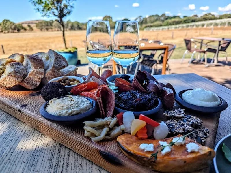 Buttermans Track winery in VIC