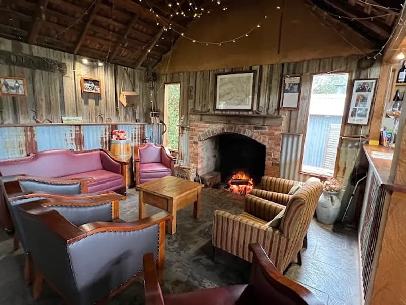 Buttermans Track winery in VIC