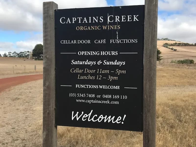 Buttermans Track winery in VIC