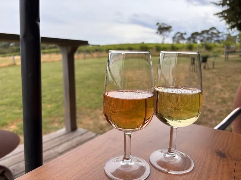 Buttermans Track winery in VIC