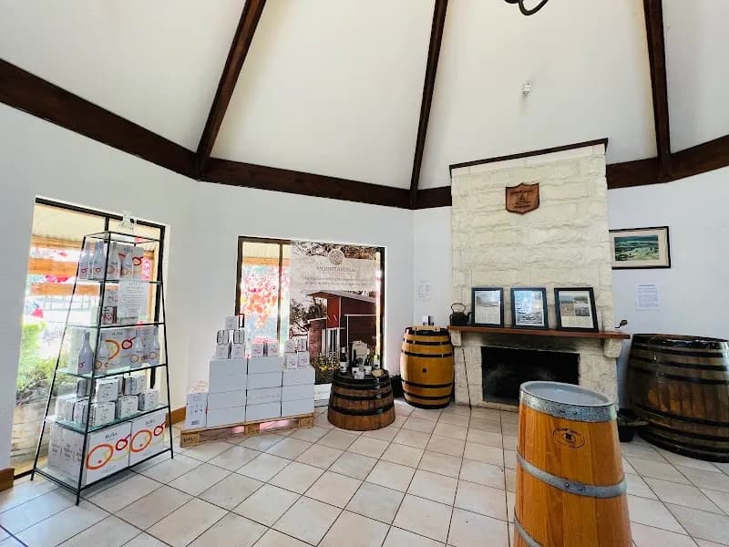 Old Apple Shed winery in VIC