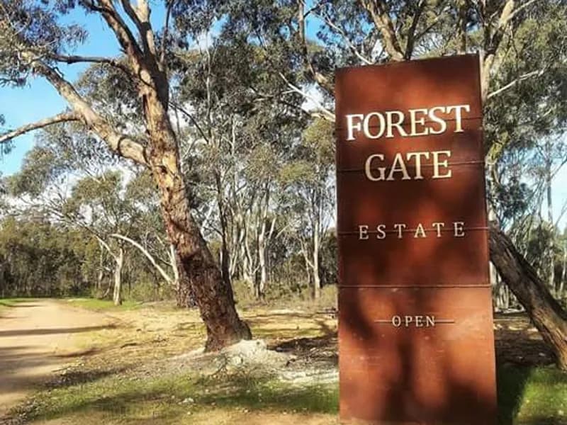 Basils Farm winery in Swan Bay, VIC