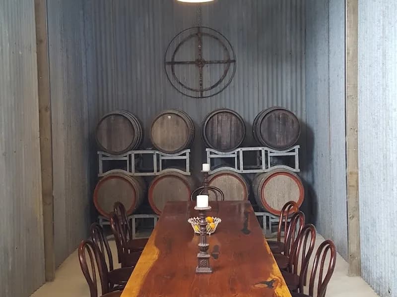 Basils Farm winery in Swan Bay, VIC