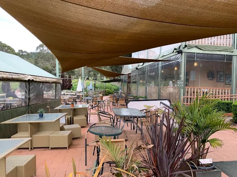 Calico Town Wines winery in Rutherglen, VIC