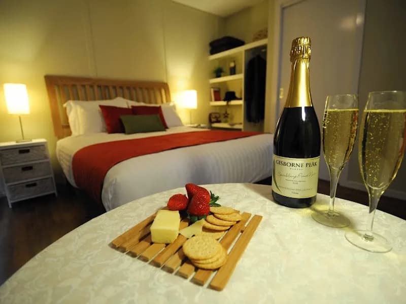 Calico Town Wines winery in Rutherglen, VIC