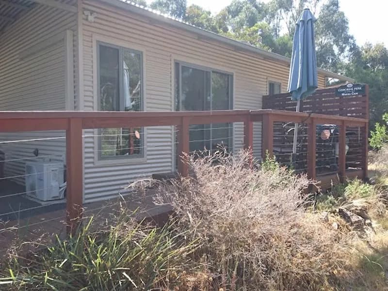 Calico Town Wines winery in Rutherglen, VIC