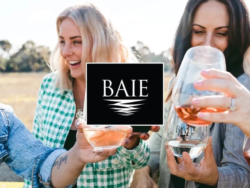 Baie Wines winery
