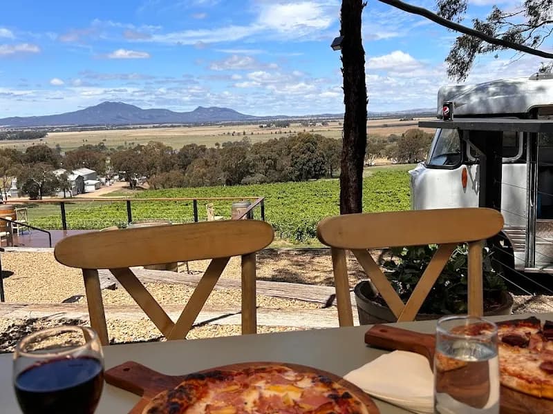 Barrgowan Vineyard winery in Curlewis, VIC