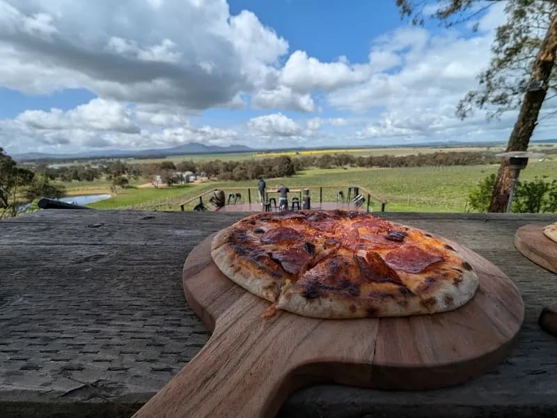 Barrgowan Vineyard winery in Curlewis, VIC
