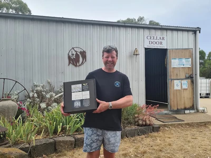 Baltazar Vineyards winery in Eurobin, VIC