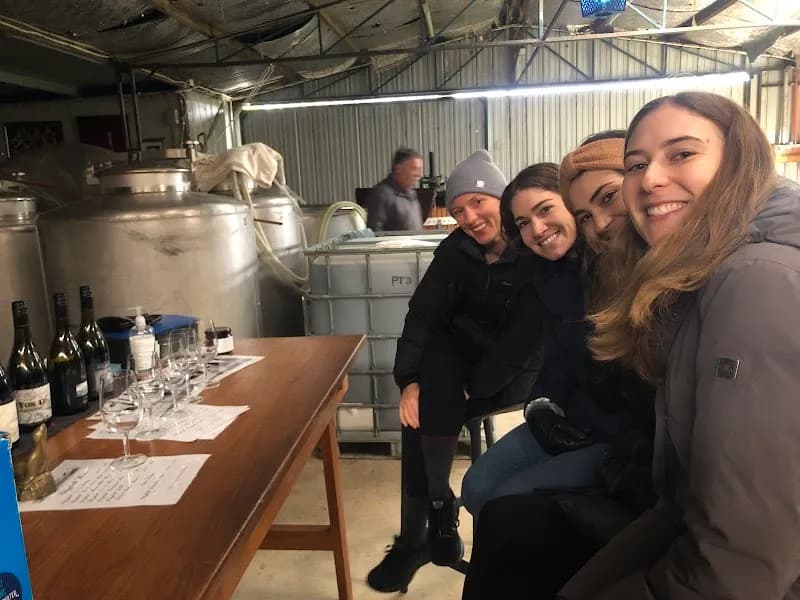 Baltazar Vineyards winery in Eurobin, VIC