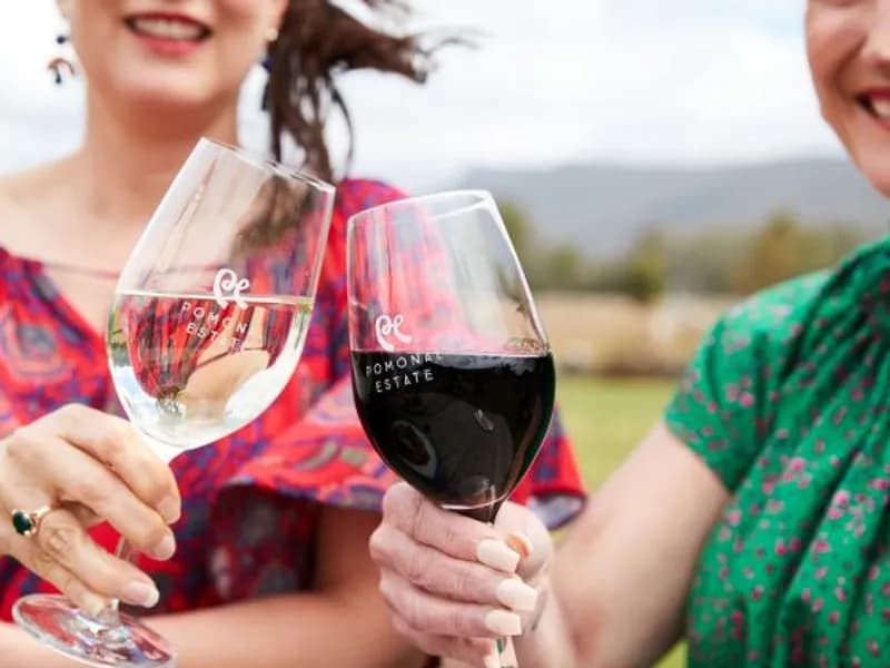 Winery Heritage Farm winery in VIC