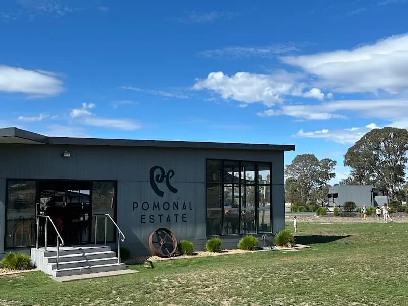 Winery Heritage Farm winery in VIC