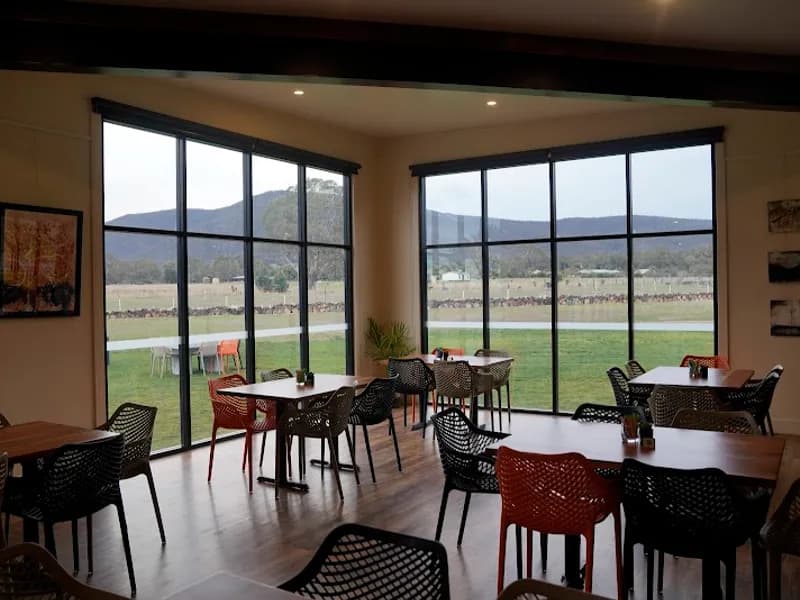 Winery Heritage Farm winery in VIC