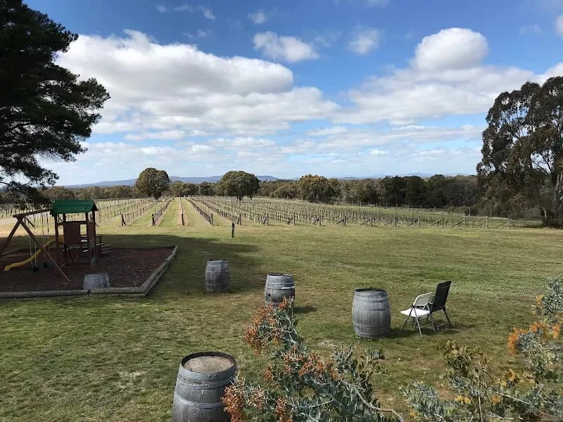 Main Ridge Estate winery in VIC