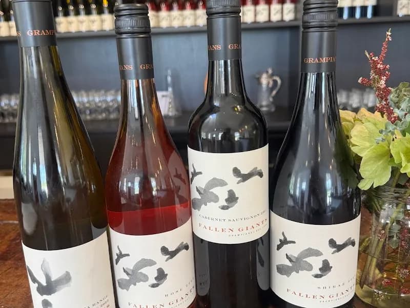 Main Ridge Estate winery in VIC