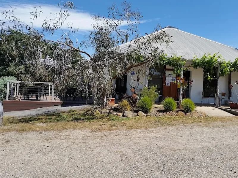 Main Ridge Estate winery in VIC