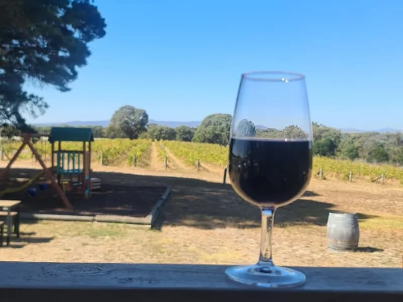 Main Ridge Estate winery in VIC