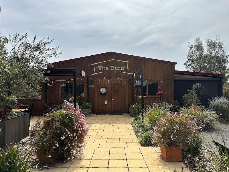 Baltazaar Vineyards winery in Eurobin, VIC