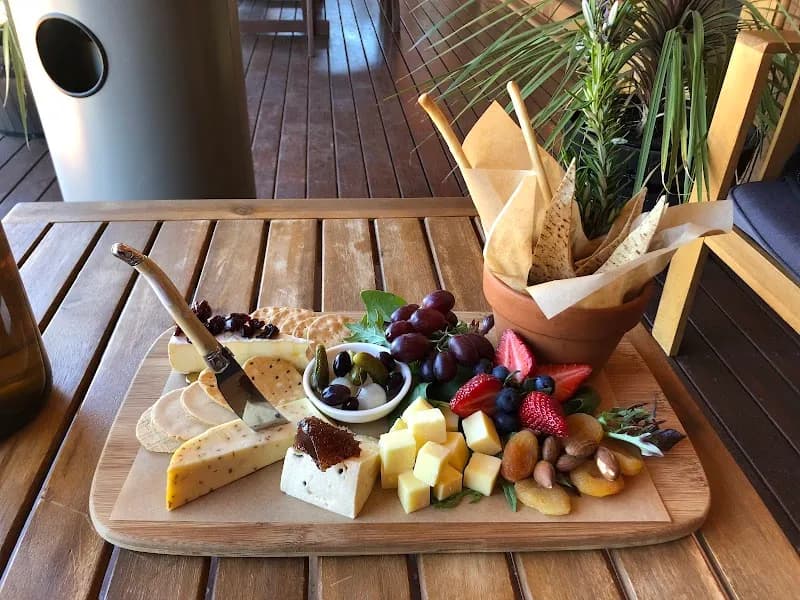 Baltazaar Vineyards winery in Eurobin, VIC