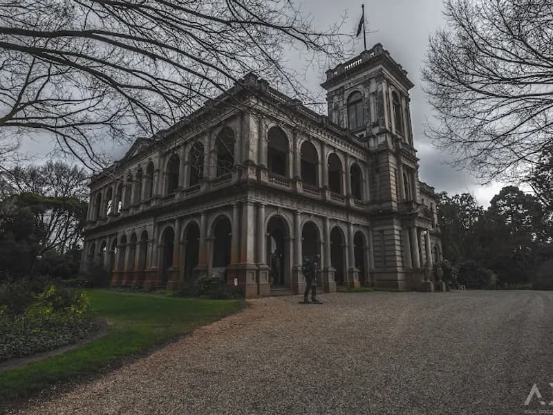 Blue Pyrenees Estate winery in VIC