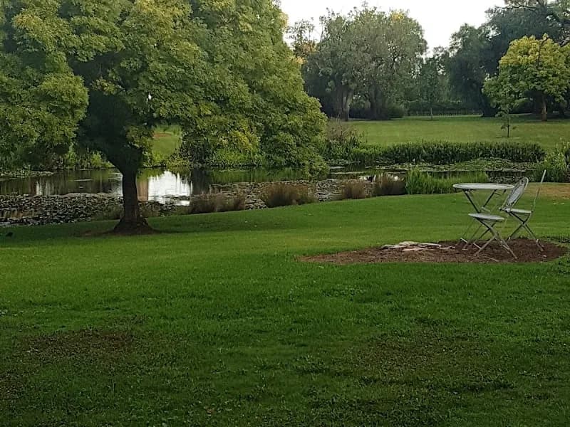 Blue Pyrenees Estate winery in VIC