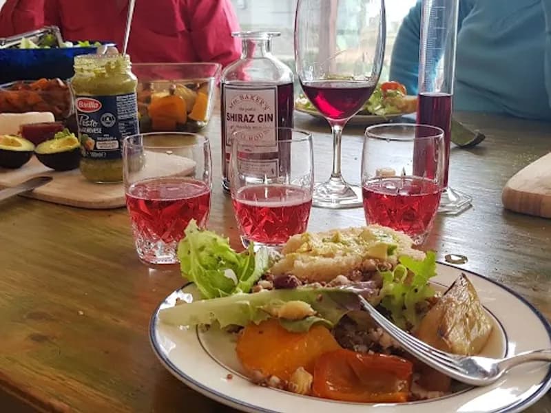 Mount Avoca winery in VIC