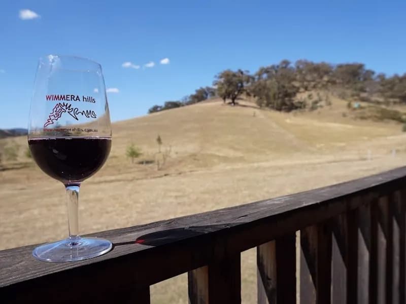 Mount Avoca winery in VIC