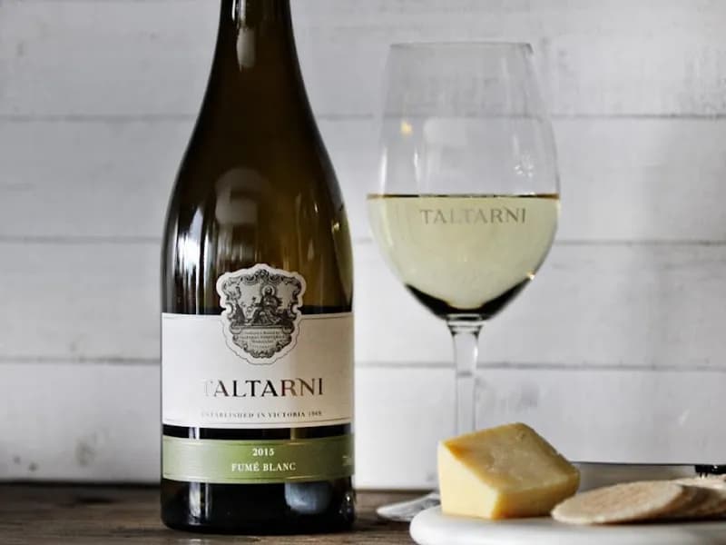 Forest Gate Estate winery in Avoca, VIC