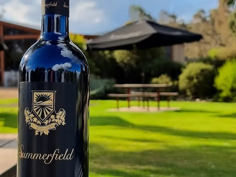 Amherst Winery winery in VIC