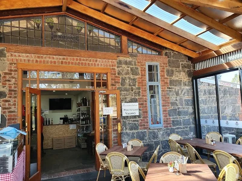 Amherst Winery winery in VIC