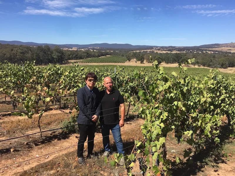 Amherst Winery winery in VIC