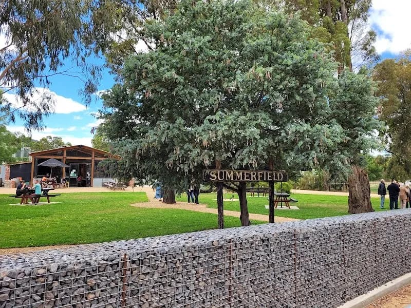 Amherst Winery winery in VIC