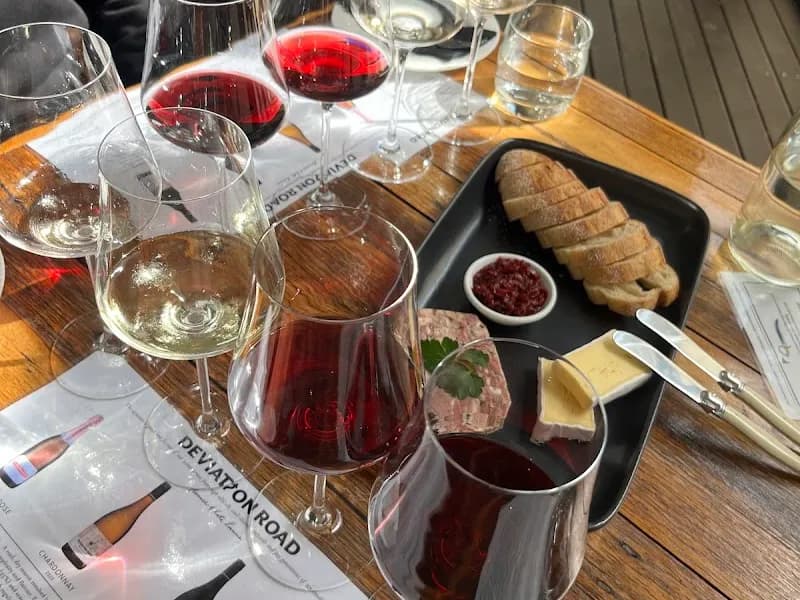 Deviation Road winery in Longwood, SA